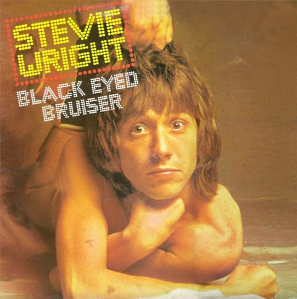 Black Eyed Bruiser