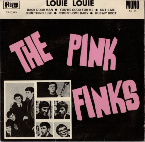 Louie Louie