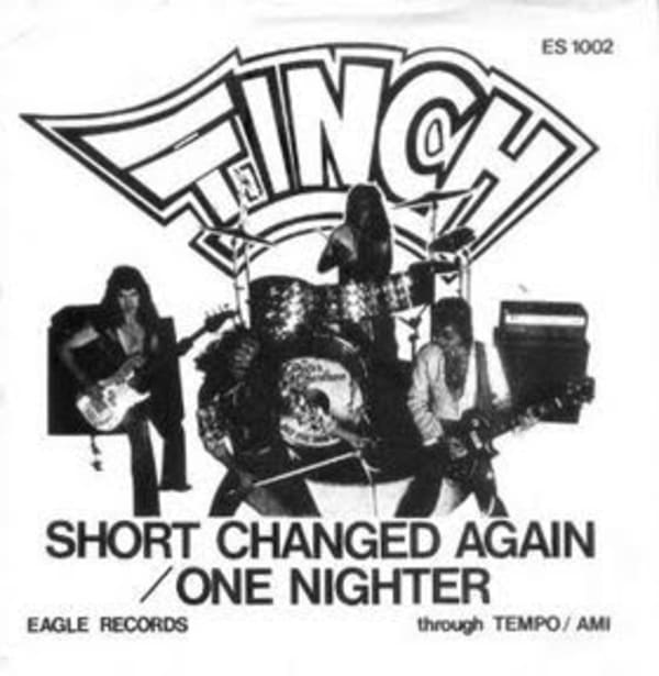 Short Changed Again B/W One Nighter