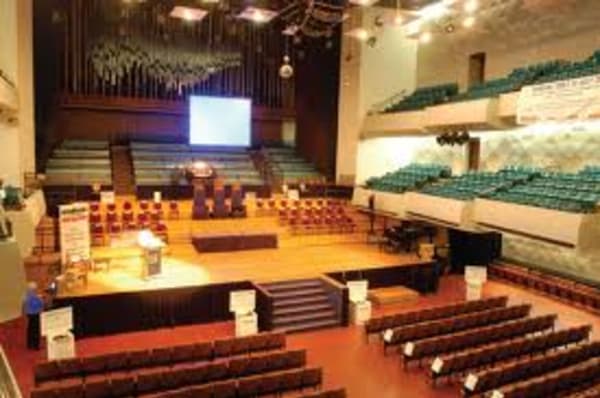 Dallas Brooks Centre