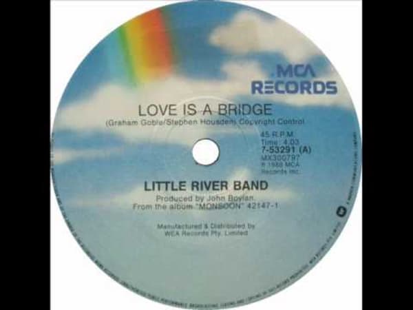Love Is A Bridge