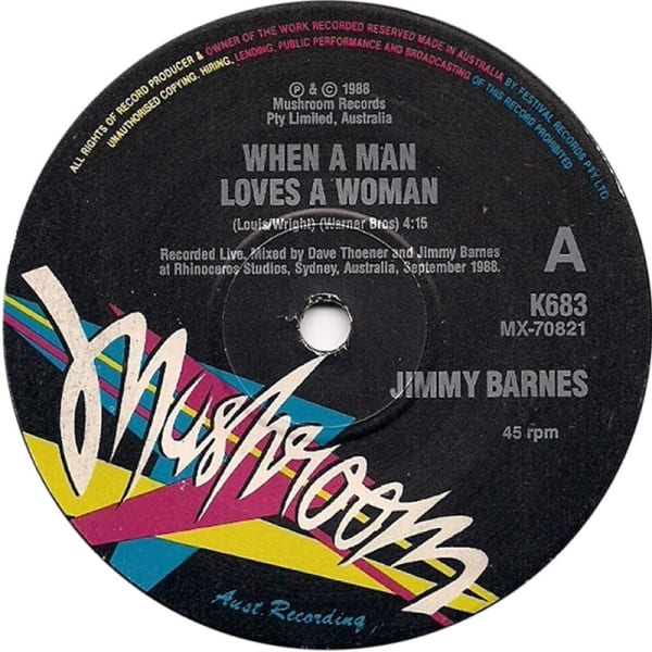 When A Man Loves A Woman