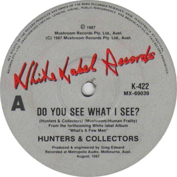 Do You See What I See?