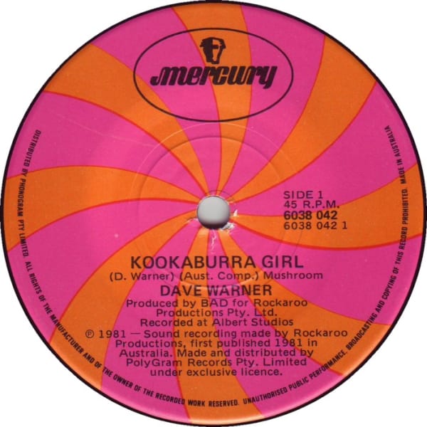 Kookaburra Girl