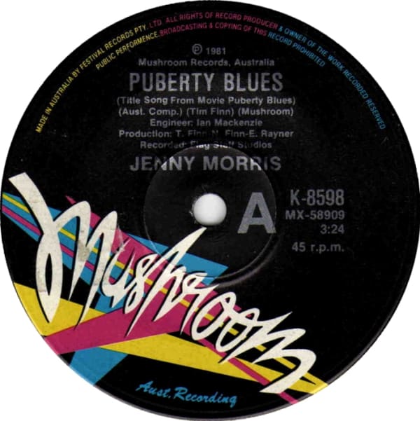 Puberty Blues