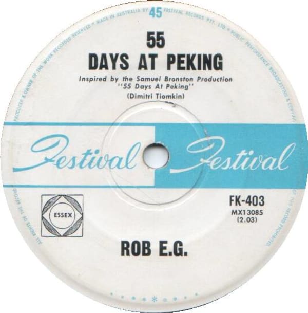 55 Days At Peking