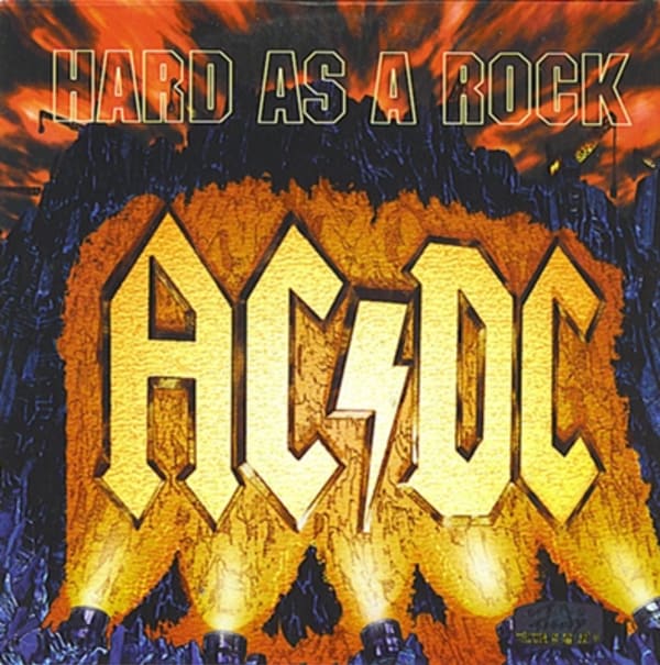 Hard As A Rock