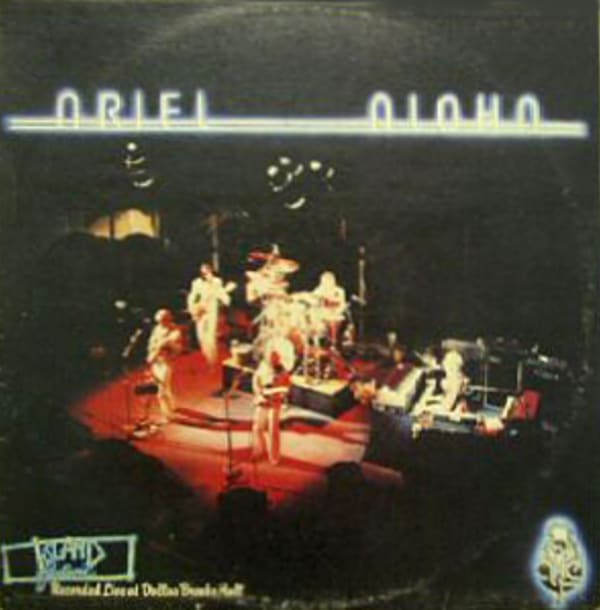 Ariel Aloha
