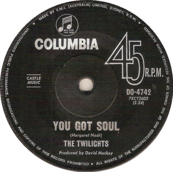 You Got Soul