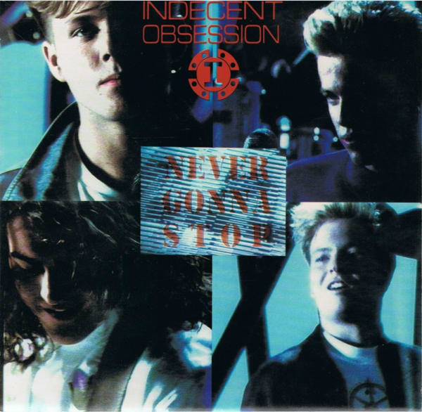 Never Gonna Stop