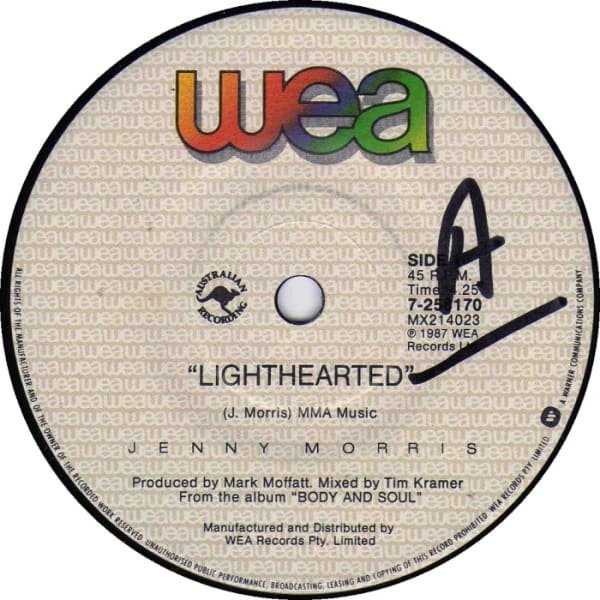 Lighthearted
