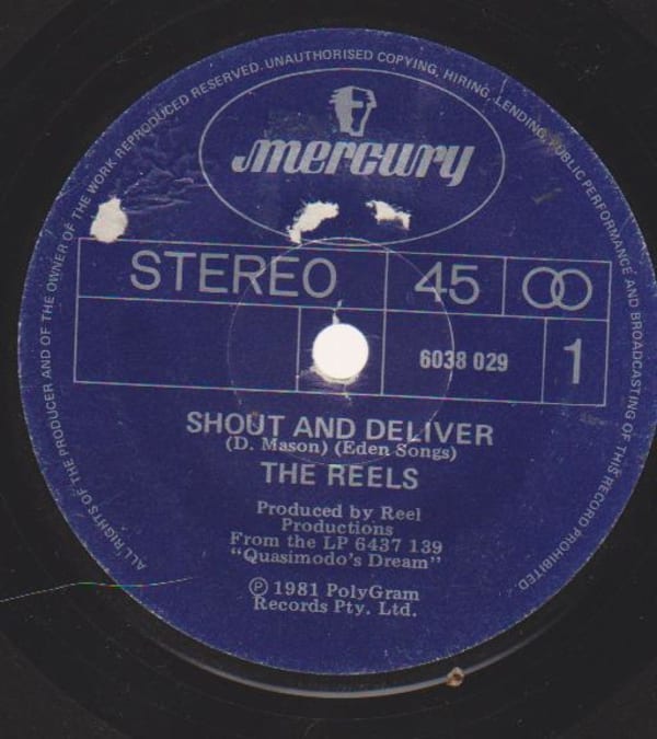 Shout And Deliver