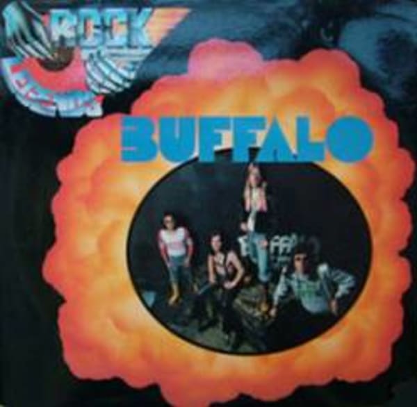 Rock Legends: Buffalo