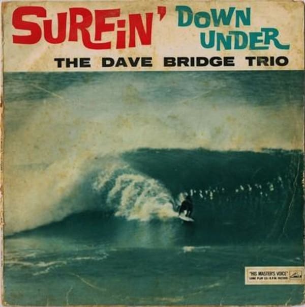 Surfin' Down Under
