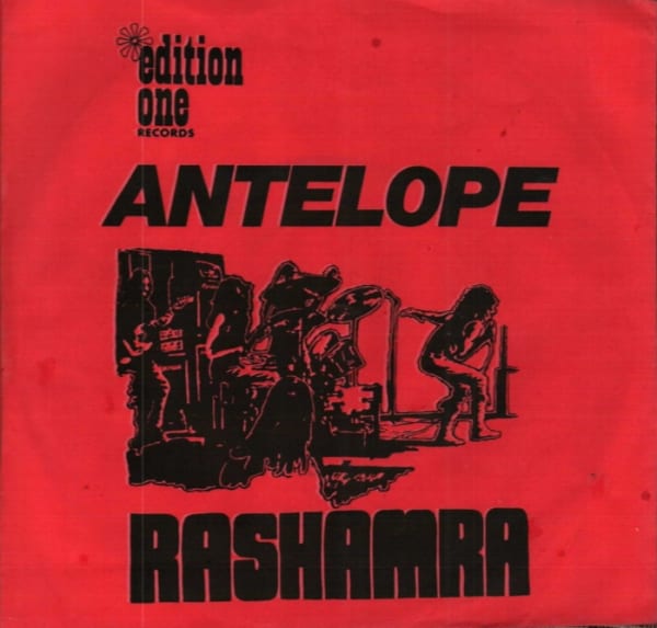 Antelope B/W Hang On To What You Have