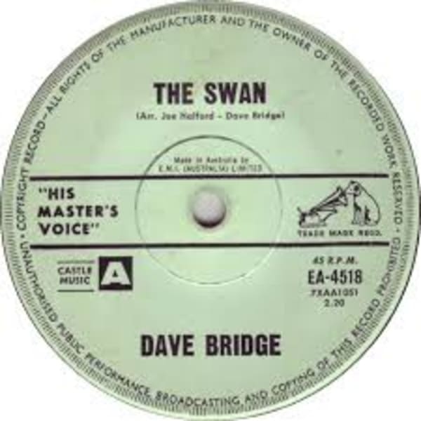The Swan B/W The Preacher