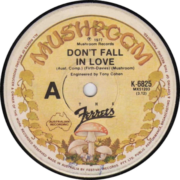Don't Fall In Love