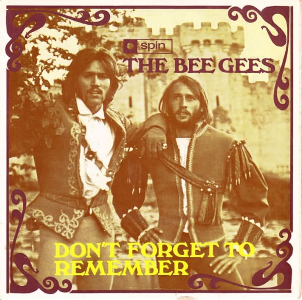 Don't Forget To Remember