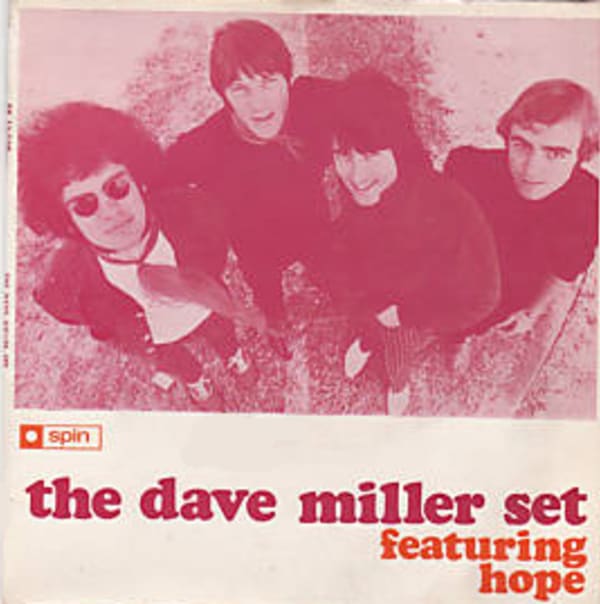 The Dave Miller Set