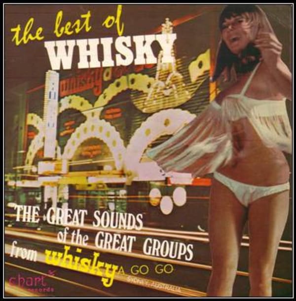 The Best of Whisky A Go Go