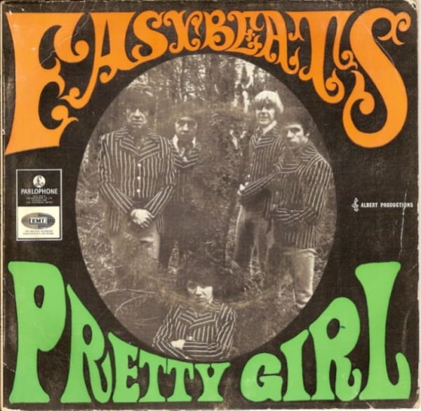 Pretty Girl