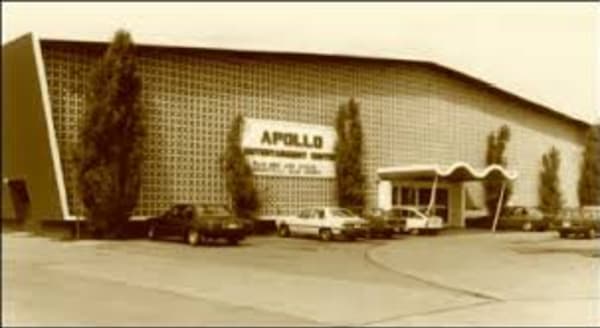 Apollo Stadium