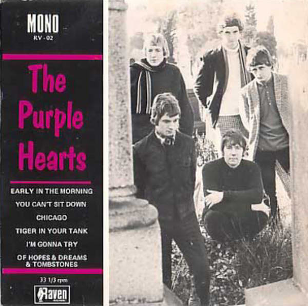 The Purple Hearts