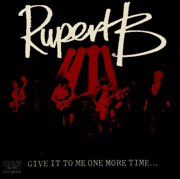 Give It To Me One More Time...
