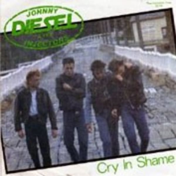 Cry In Shame