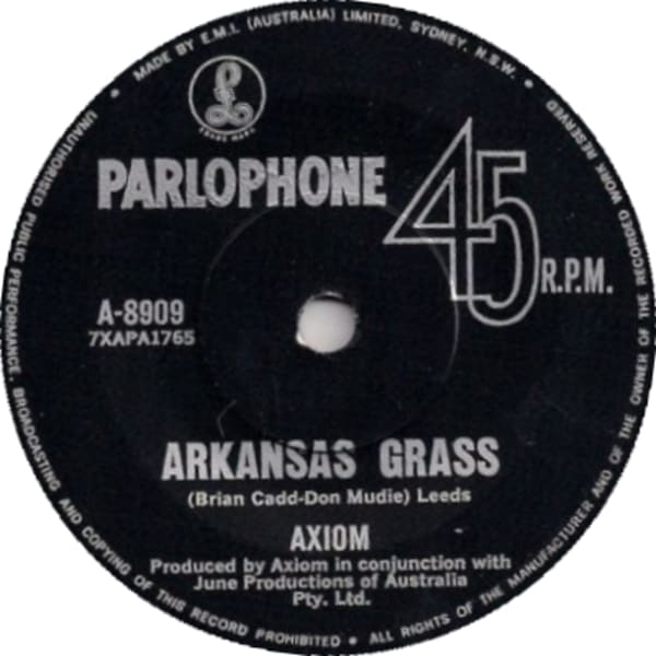 Arkansas Grass