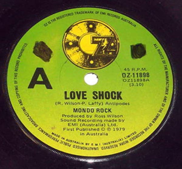 Love Shock