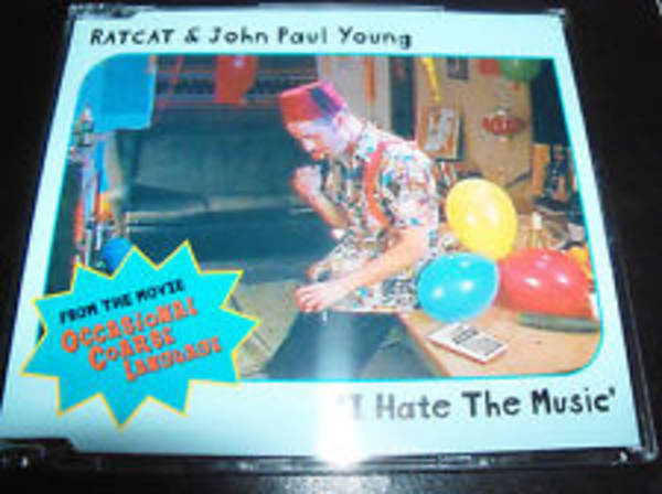 I Hate The Music