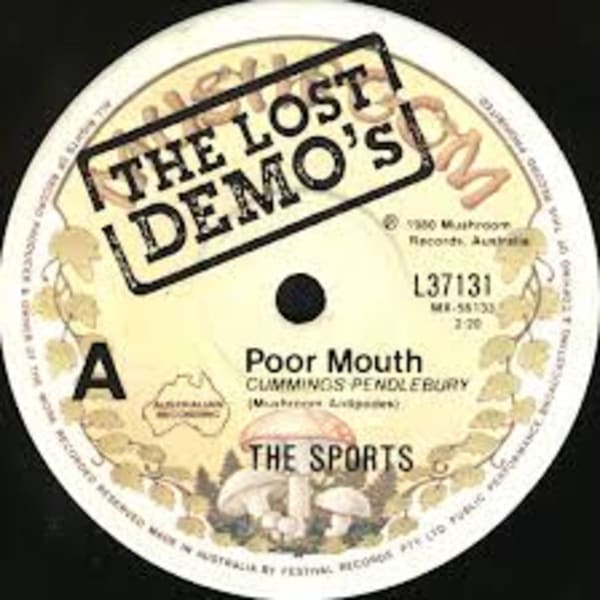 Poor Mouth B/W Heart Of Darkness