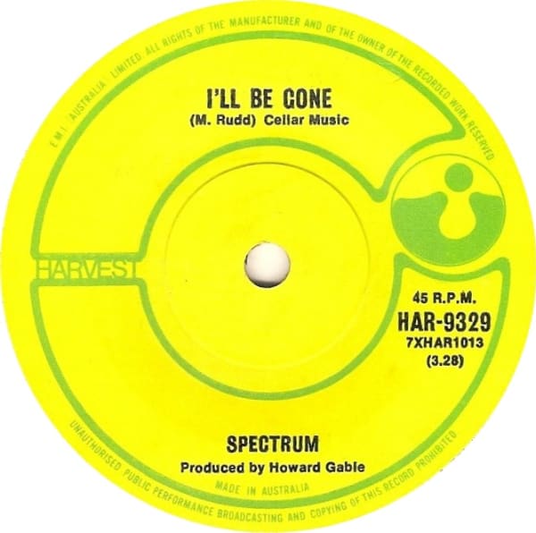 I'll Be Gone