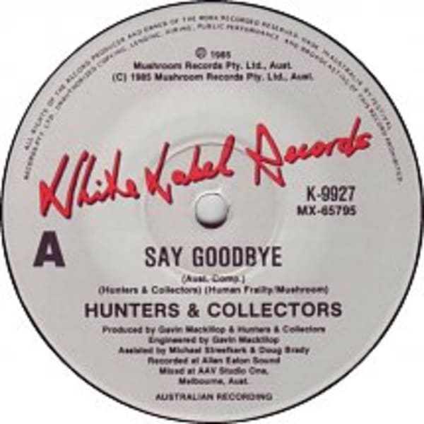 Say Goodbye