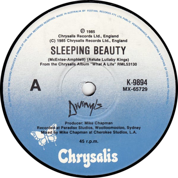 Sleeping Beauty
