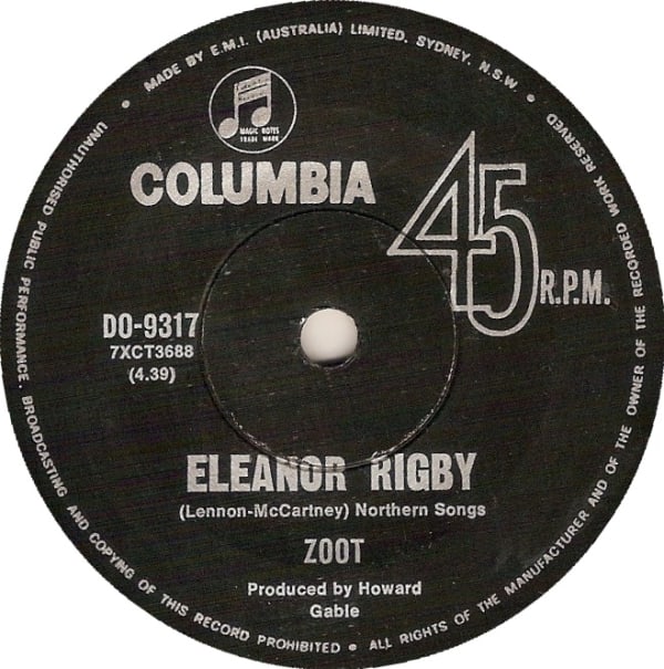 Eleanor Rigby