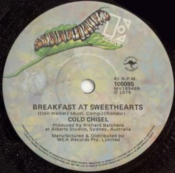 Breakfast At Sweethearts