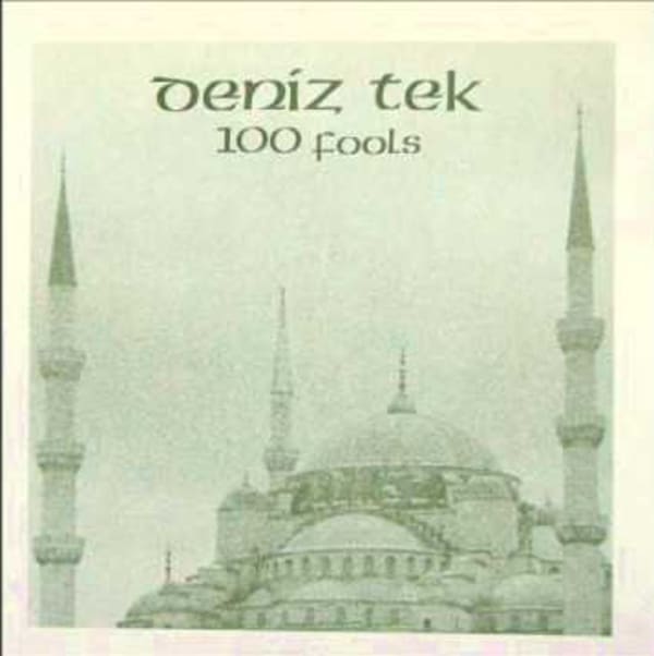 100 Fools B/W Alien Skies