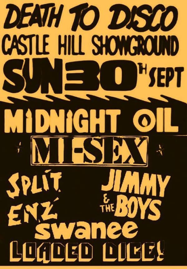 Castle Hill Showground