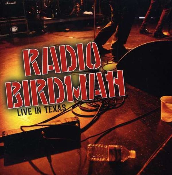 Live In Texas