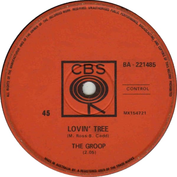 Lovin' Tree B/W Night Life