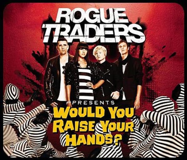 Would You Raise Your Hands?