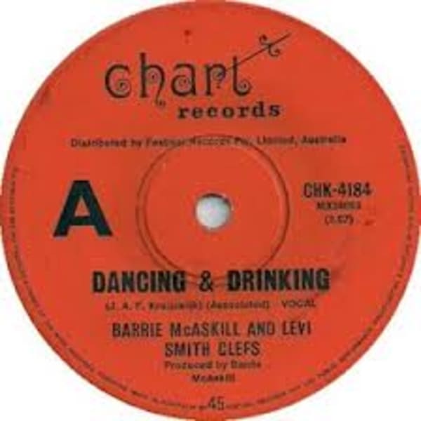 Dancing And Drinking B/W Gonna Get A Seizure