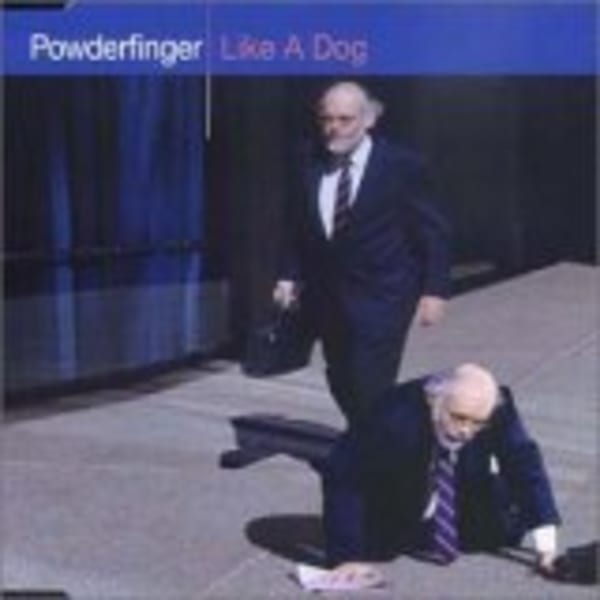 Like A Dog