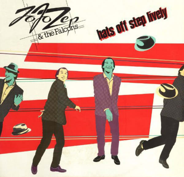Hats Off Step Lively