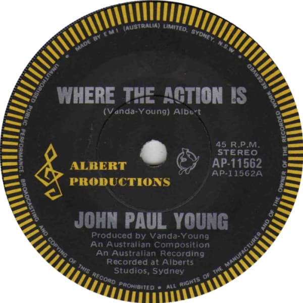 Where The Action Is