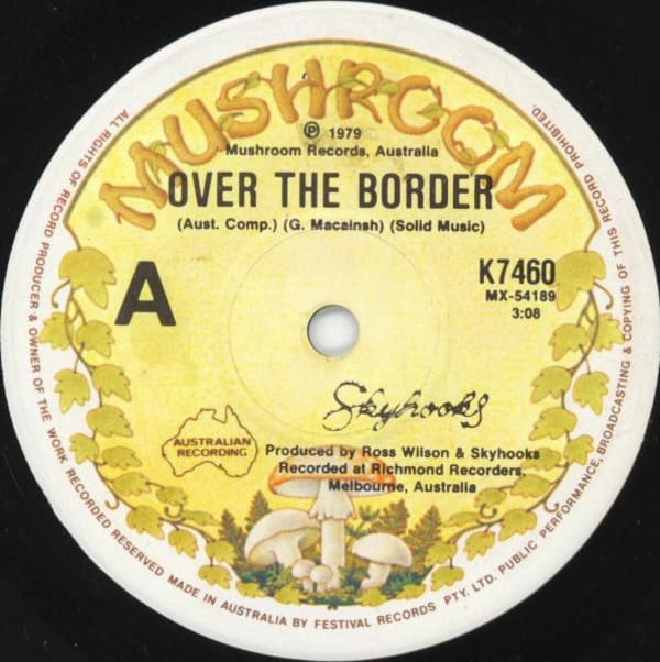 Over The Border