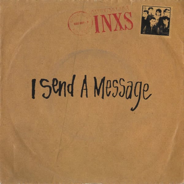 I Send a Message