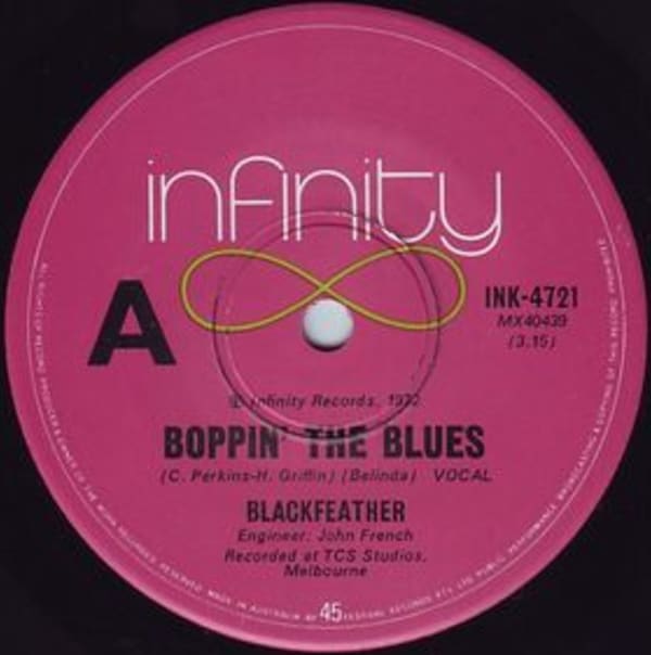 Boppin' The Blues